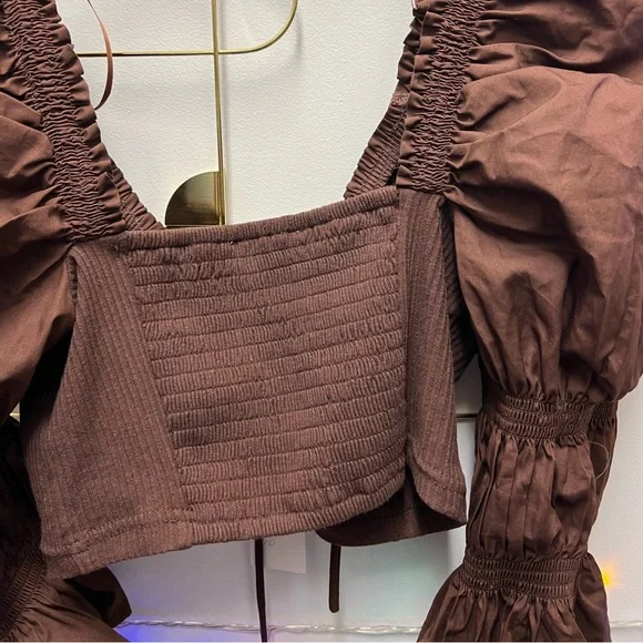 Urban Outfitters Rozi Blouse - Picture 8 of 10